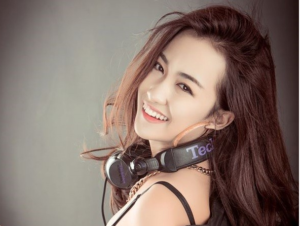 Nga re khac nhau cua 3 nu DJ hot nhat The Remix hinh anh
