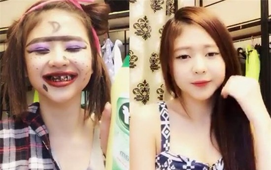 Gioi tre Viet ro mot ‘vit hoa thien nga’ trong mot giay hinh anh