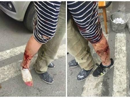 Hanh dong cua nguoi me khien nhieu nguoi cam phuc hinh anh