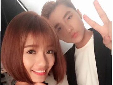 Chan dung 'ban gai man anh' cua Son Tung M-TP hinh anh