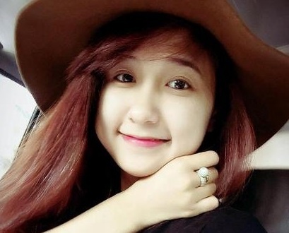 Nhan sac hot girl Dak Lak thu hut cu dan mang hinh anh