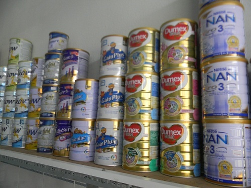 Doanh nghiep sua 'phan tran' duong day nong qua tai hinh anh