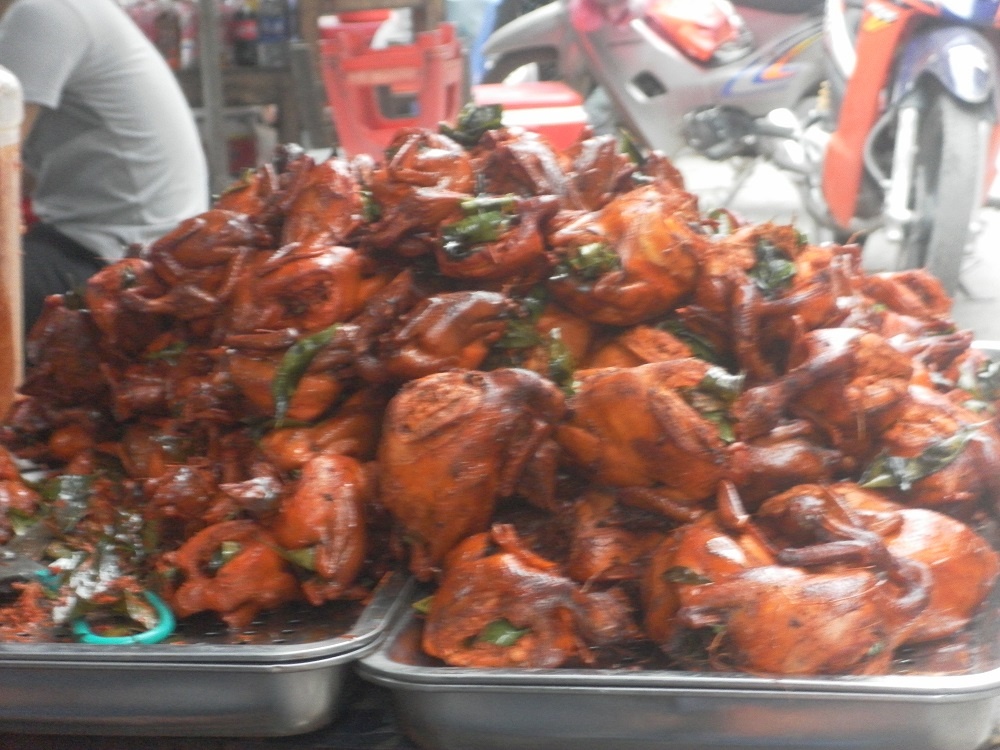 Tam chat gi khien chim quay Ninh Hiep co mau gach non? hinh anh