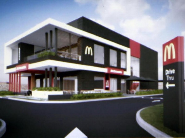 Cua hang McDonald’s dau tien dat tai quan 1, TP. HCM hinh anh
