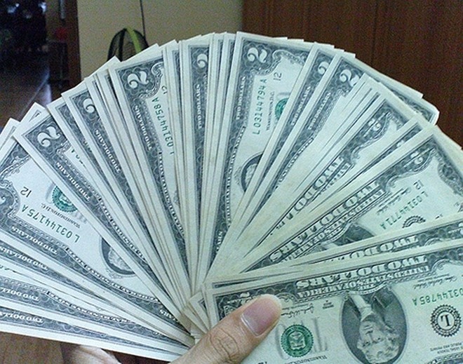 Tien dac biet li xi Tet duoc quan tam nhat tuan hinh anh