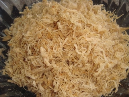 Nhung thuc pham hai hung nhat Viet Nam 2013 hinh anh