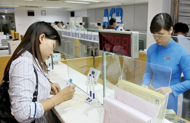 Don doan va su thuc thuong Tet cua ngan hang hinh anh