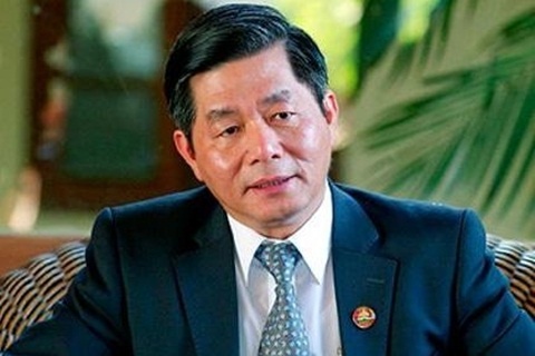 Nhung phat ngon an tuong cua Bo truong Bui Quang Vinh hinh anh