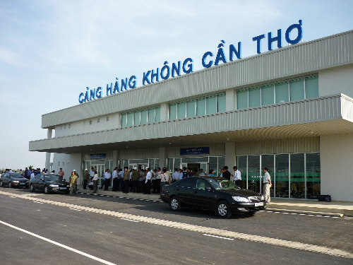 Trai tham do moi cac hang hang khong den Can Tho hinh anh