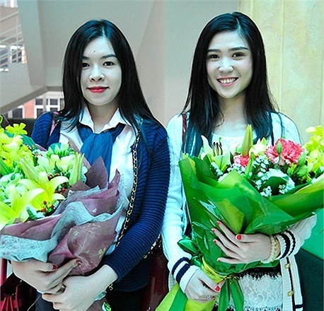 Nhung ai nu xinh dep, gioi giang cua dai gia Viet hinh anh