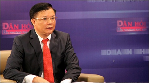 Bo truong Bo Tai chinh: Ap tran gia sua la quy dinh nhan van hinh anh