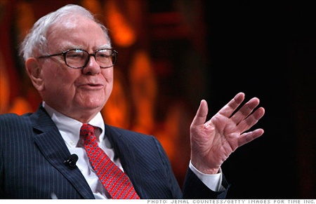 Bua trua voi ty phu Warren Buffett nam 2014 gia 2,2 trieu hinh anh