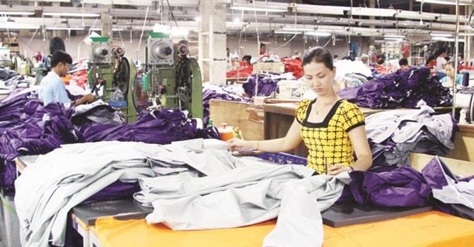 Vu gay roi o Binh Duong: 100% DN da hoat dong binh thuong hinh anh