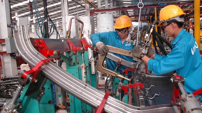 Lam an voi Trung Quoc: Vi du dang tu nganh co khi hinh anh