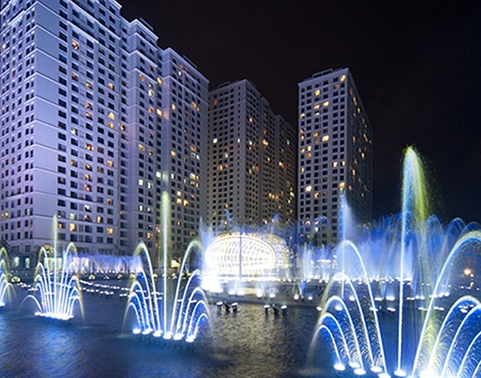 Nhung du an bat dong san ‘dat nhu tom tuoi’ o Ha Noi hinh anh