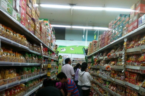 Dan Sai Gon mua mi goi tru mua World Cup hinh anh