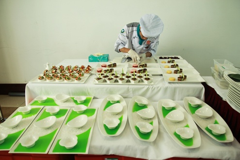 Ton vinh mon an dac trung vung mien hinh anh