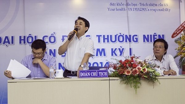 Cong ty cua dai gia nganh duoc vua bi bat lam an ra sao? hinh anh