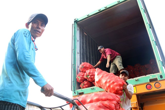 Thuc nha xe ha gia cuoc khi xang dau giam lan thu 9 hinh anh