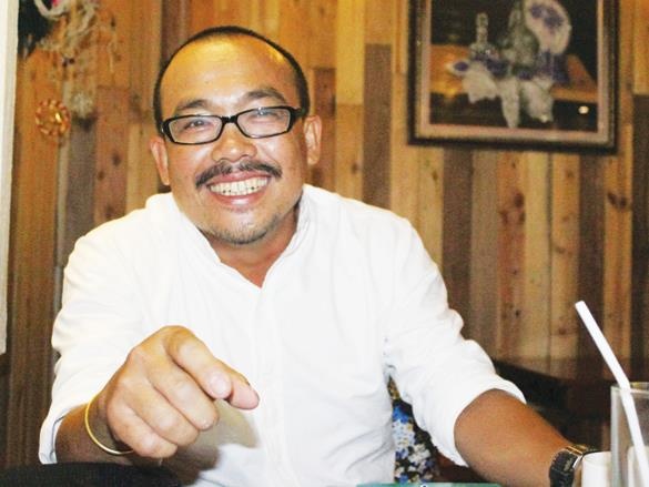 Ong chu Tam Nong: Tu dich sach sang ban ga hinh anh