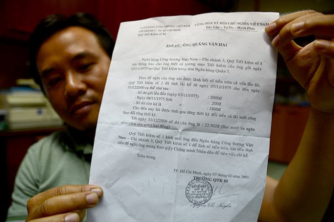 Nga ngua khi nhan lai tiet kiem hinh anh