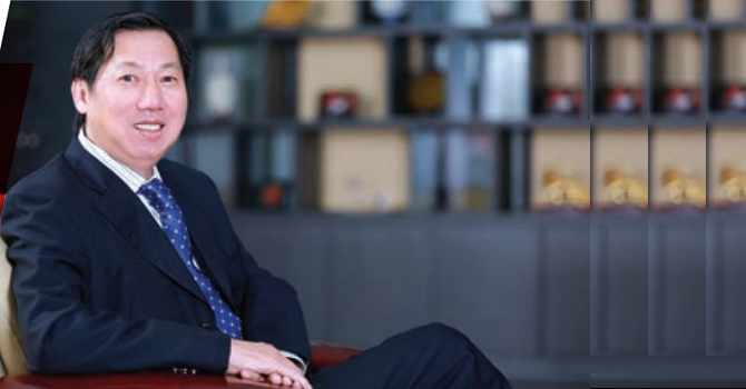 Ong Tran Kim Thanh va mon hoi banh keo Kinh Do hinh anh