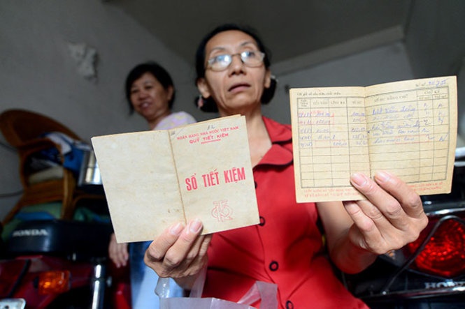 Co nguoi muon mua gap 1.000 lan tien ngan hang tra ba Thuy hinh anh