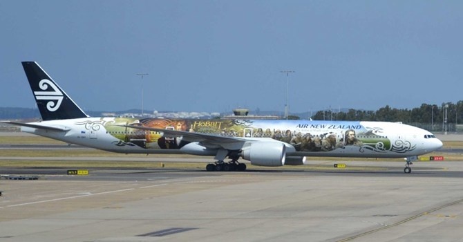 7 hang hang khong co may bay dep nhat the gioi hinh anh