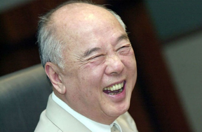 Tỷ phú Wee Cho Yaw 