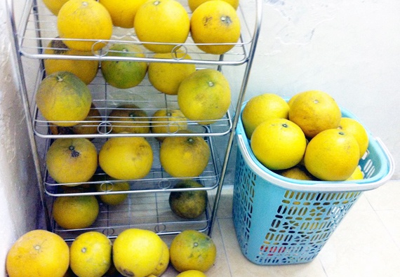 Chay buoi Dien Tet: Hang xau dan buon cung khong mua noi hinh anh