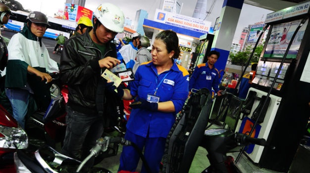 CPI thang 1/2015: Giam 0,2% hinh anh