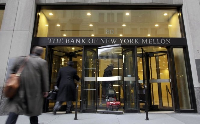 Gia dinh Mellons - giau mai 5 doi hinh anh