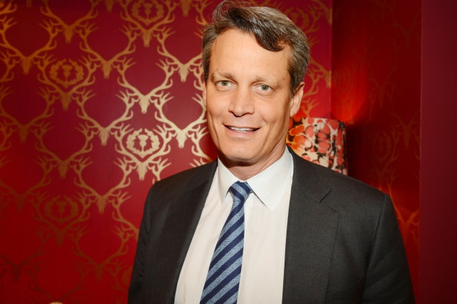Matthew Mellon - Ảnh: Internet