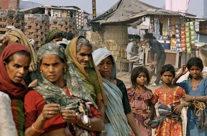 42% người nghèo trên thế giới sống ở Ấn Độ.