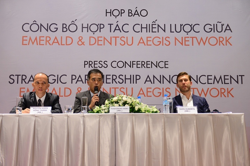 Doanh nghiep Viet la thanh vien tap doan tiep thi so Nhat hinh anh