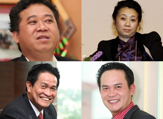 Chuyen ve nhung dai gia ho Dang hinh anh