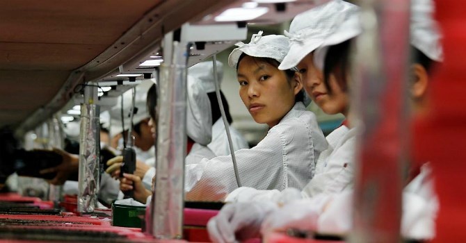 Cai chet dan mon cua cong nhan nha may o Trung Quoc hinh anh