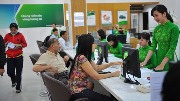 Nham vi tri so 1 Viet Nam, Vietcombank tim doi tac sap nhap hinh anh