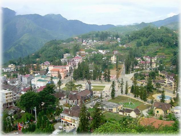 Chu khach san Sapa noi gi ve gia phong 46 trieu mot dem? hinh anh