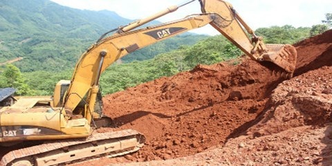 Tap doan thep cua bau Long bi cao buoc ep gia hinh anh