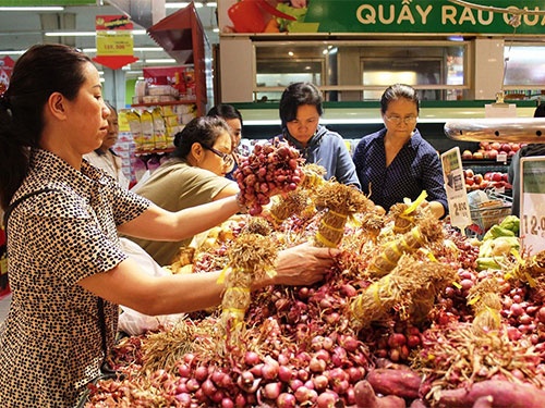 Ket noi de tieu thu nong san on dinh hinh anh