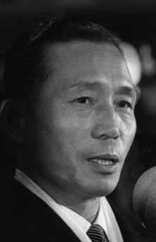 Park Chung Hee, người đã lãnh đạo Hàn Quốc từ năm 1961 đến năm 1979, khi ông bị ám sát.