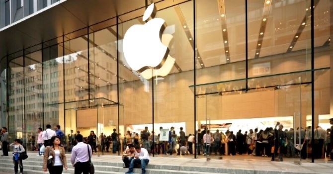 Apple la thuong hieu dat gia nhat the gioi nam 2015 hinh anh