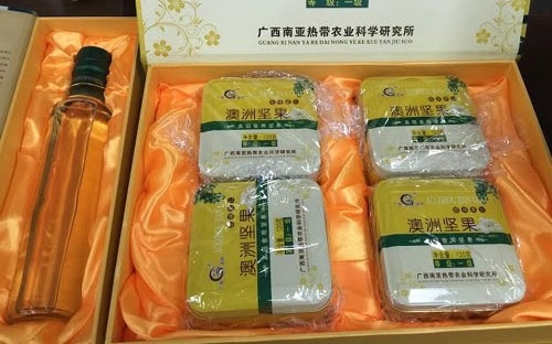 Cay mac ca tung 'dau don' tai Trung Quoc hinh anh