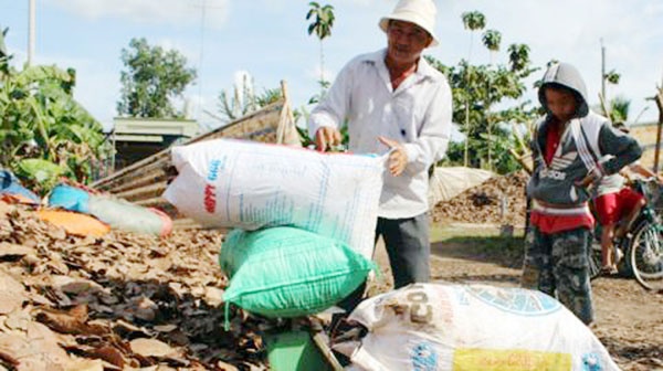 Mua nong san la doi cua thuong lai TQ: Hieu de tri tan goc hinh anh