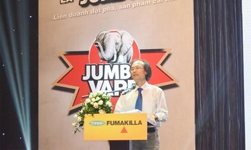 Nhang tru muoi so 1 Viet Nam thay doi thuong hieu hinh anh