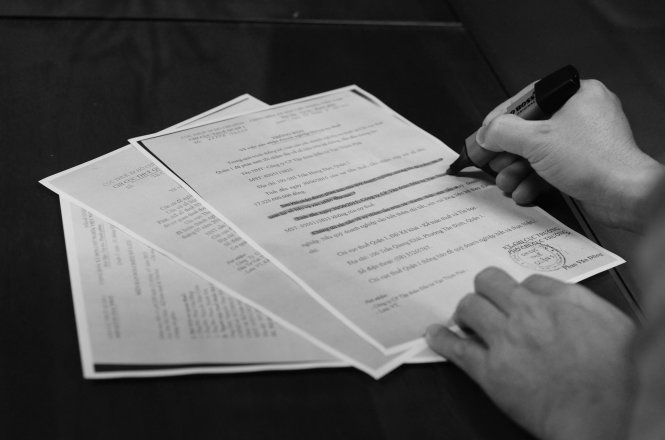 Beu ten nham DN no thue: 'Chua dung chinh lai co gi dau'! hinh anh