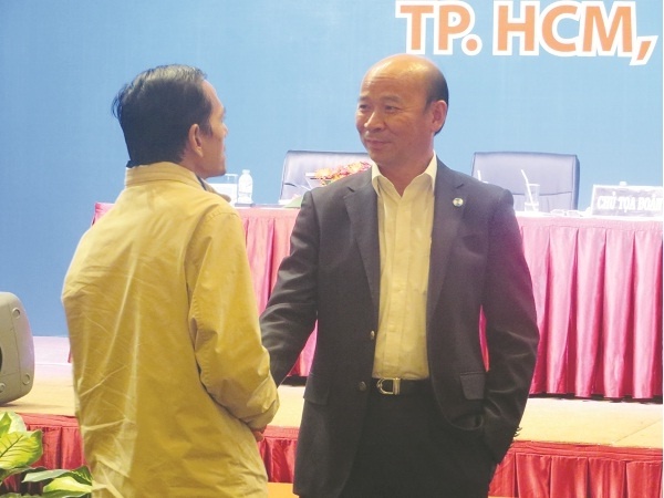 Dai gia bi an nganh ngan hang hinh anh