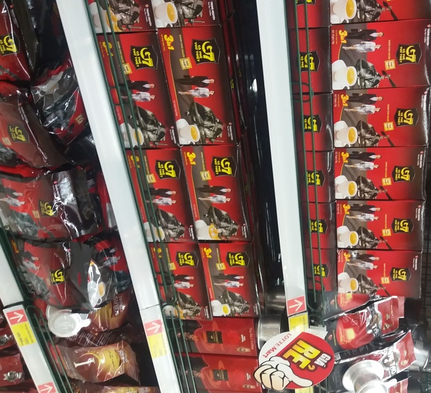 Trung Nguyen len tieng vu tam ngung cung cap ca phe hoa tan hinh anh