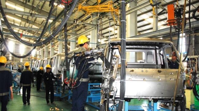 Vinamotor sang tay chu moi voi gia 1.250 ty dong hinh anh